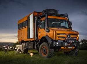 うにもぐページ new_unimog013 画像｜メルセデス・ベンツのスペシャルトラック