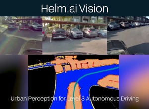 Helm.aiがISO 26262準拠のコンポーネントを備えた自動運転レベル3認識システムを発表