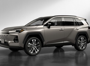 トヨタ RAV4 新型