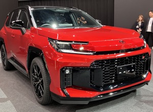 トヨタRAV4新型