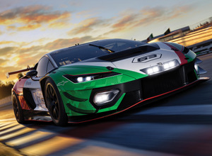 ランボルギーニ テメラリオ GT3