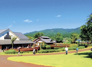 1位：道の駅川場田園プラザ