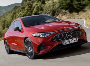 メルセデスベンツ『CLA』新型