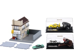 「トミカプレミアムunlimited 頭文字D」