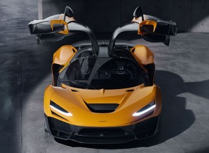 マクラーレン W1