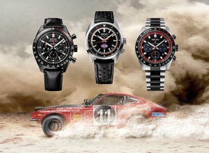 セイコー プロスペックスSPEEDTIMER（スピードタイマー）の「ダットサン240Z」コラボレーション限定モデル