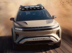 ルシッド『グラビティX』