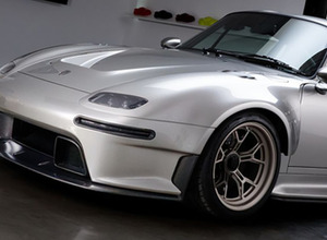 ポルシェ『911』のスラントノーズカスタムカー「プロジェクトF-26」