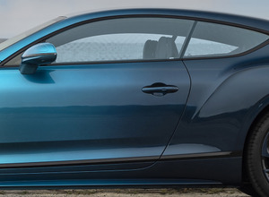 新型『コンチネンタルGTスピード』に施したベントレーの新しい外装仕上げ「オンブレ・バイ・マリナー」