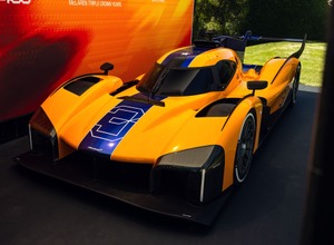 マクラーレンの新型ル・マン・ハイパーカー