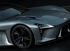 レクサス『スポーツコンセプト』