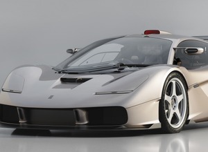 ゴードン・マレー S1 LM