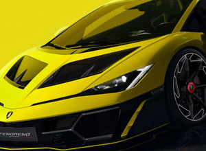 ランボルギーニ・フェノメノ