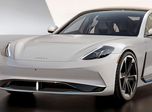 カルマの新型ハイブリッド・エクステンデッドレンジEV『ギセラ』