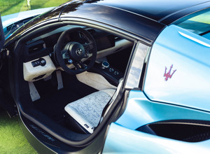 マセラティ『MCPURAチェロ』