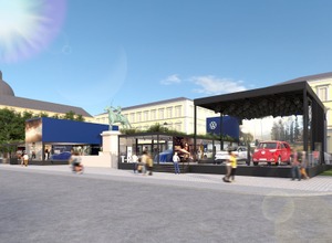VWのIAAモビリティ2025ブースイメージ