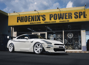 フェニックスパワー R35 GT-R