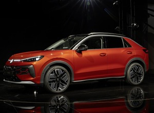 フォルクスワーゲン T-Roc 新型