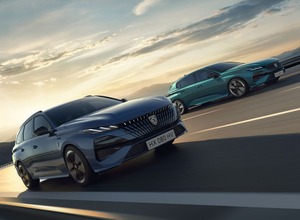 プジョー 308 改良新型