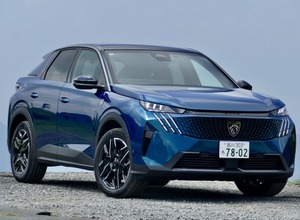 プジョー3008 GT HYBRID アルカンターラパッケージ