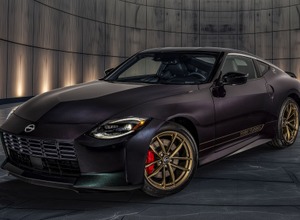 日産Zの「ヘリテージエディション」（米国仕様）