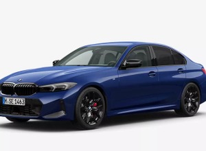 BMW『3シリーズ』の誕生50周年記念特別限定車