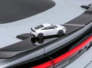 タミヤの1/24スケールモデル「1/24 Honda プレリュード(BF1)」