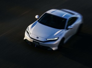 ホンダ・プレリュード新型