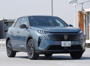 プジョー 3008 アルカンターラパッケージ