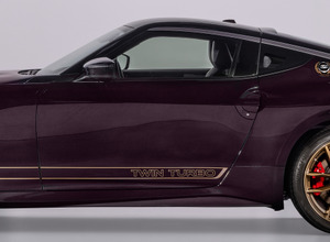 日産 Z（フェアレディZ）の「ヘリテージエディション」（米国仕様）