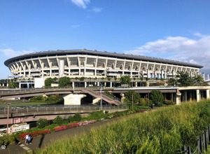 日産スタジアム（横浜市）