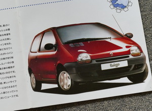 2000年2月のルノー トゥインゴ（Twingo）ニュースまとめ | レスポンス