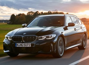 BMW M340i xDriveツーリング