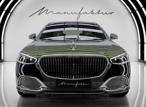メルセデス・マイバッハ V12エディション