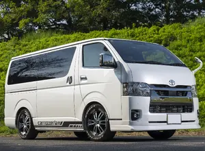 ハイエースが「移動リビング」に変身！カロッツェリアで車内体験を格上げする最短ルート