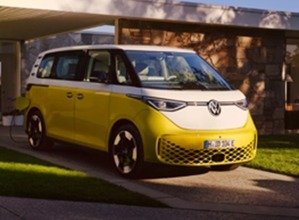 フォルクスワーゲンID.Buzz