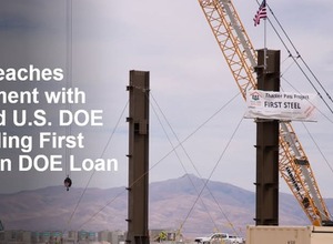 米エネルギー省が「リチウムアメリカ」の株式5%取得へ