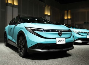 日産 リーフ 新型