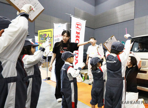 昨年の3倍、1,200人超が来場した『ジュニアメカニック2025@福岡』…九州運輸局 森田整備課長の手応えと思い