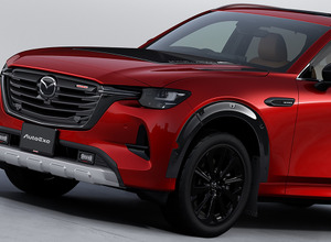 オートエクゼ アクティブクロススポーツ【KL-07 AX】CX-80装着例