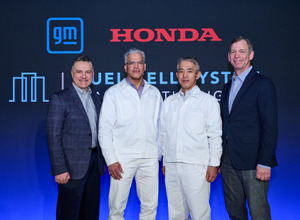 燃料電池システムの生産を開始したホンダとGMの合弁工場