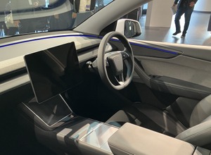 テスラ・モデルY