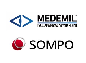 損保ジャパンと東京医科大学発スタートアップMEDEMILが業務提携