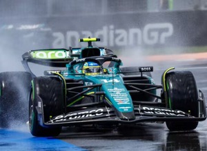 アストンマーティンF1