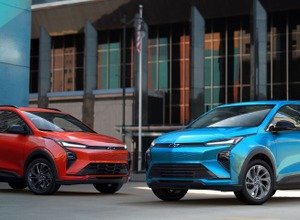 シボレー・ボルト 改良新型