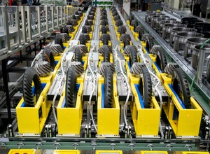 トヨタの米アラバマ工場でディファレンシャル生産開始