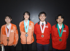 マツダが技能五輪全国大会で4名入賞