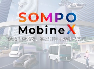「SOMPO MobineX」