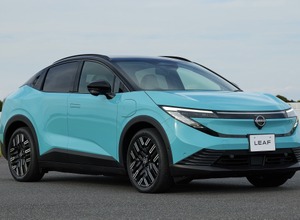 日産 リーフ 新型
