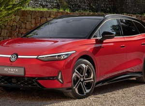 フォルクワーゲン ID.7 GTX ツアラー